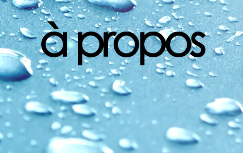 a propos